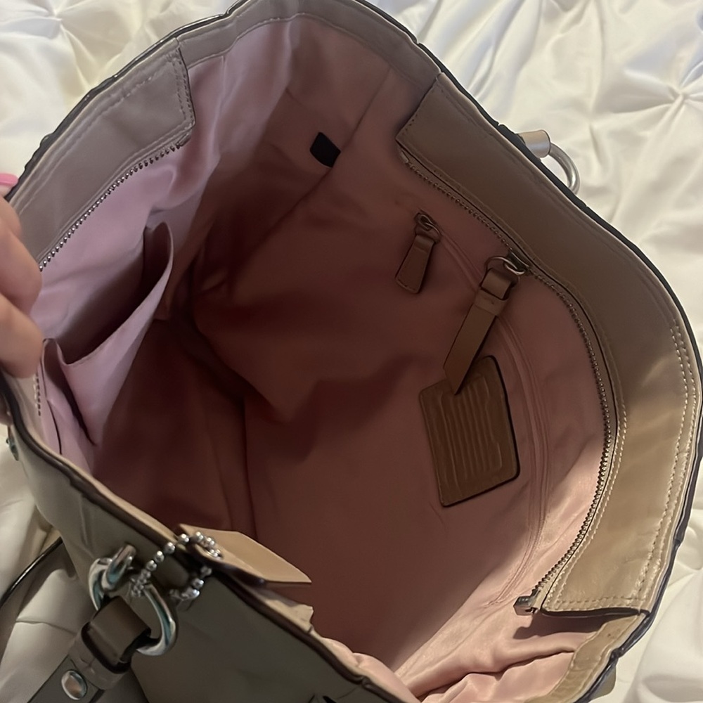 Coach bag - Picture 3 of 7